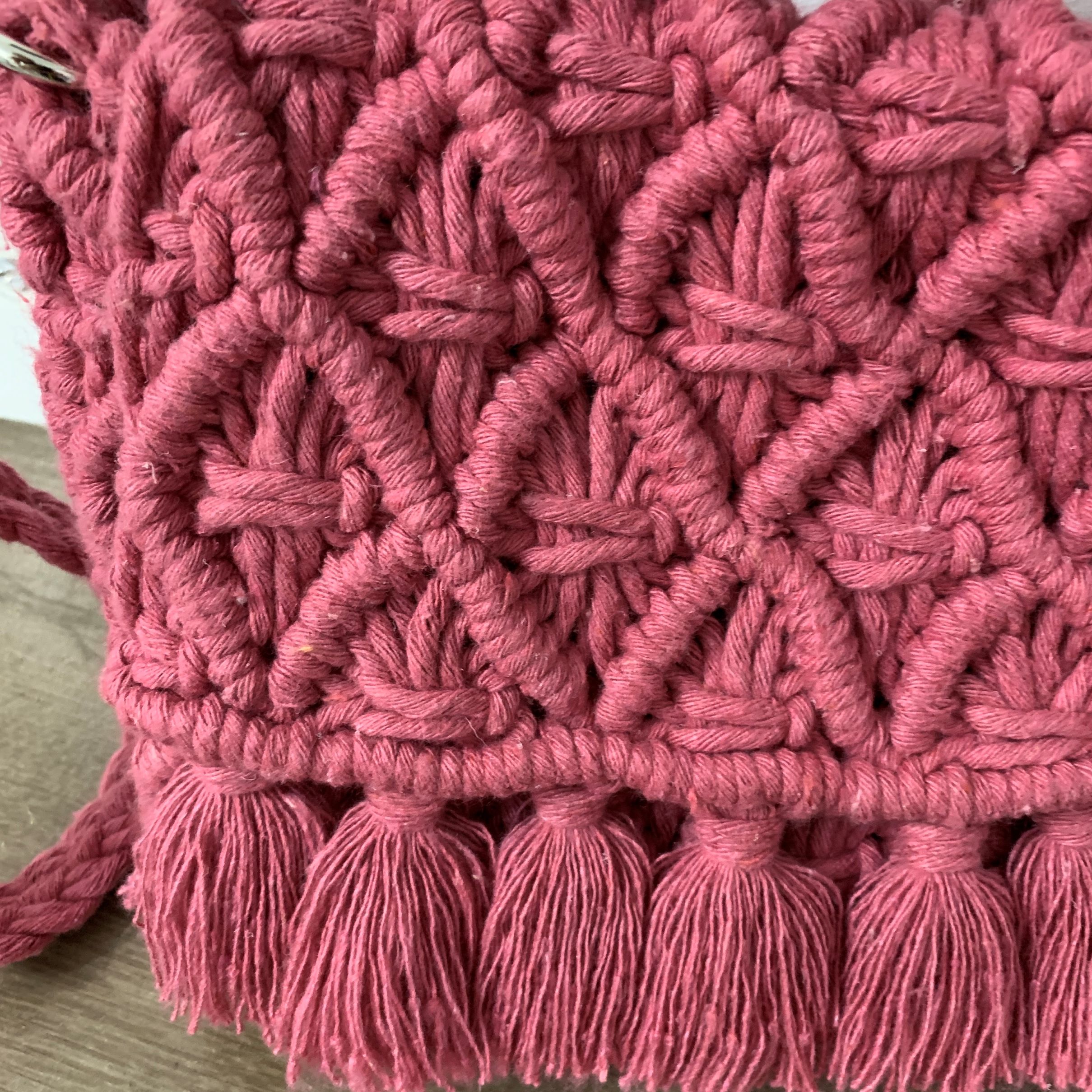 Bolsa ROSA XADREZ - Imagem 3