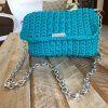 Bolsa TURQUESA