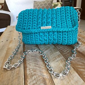 Bolsa TURQUESA
