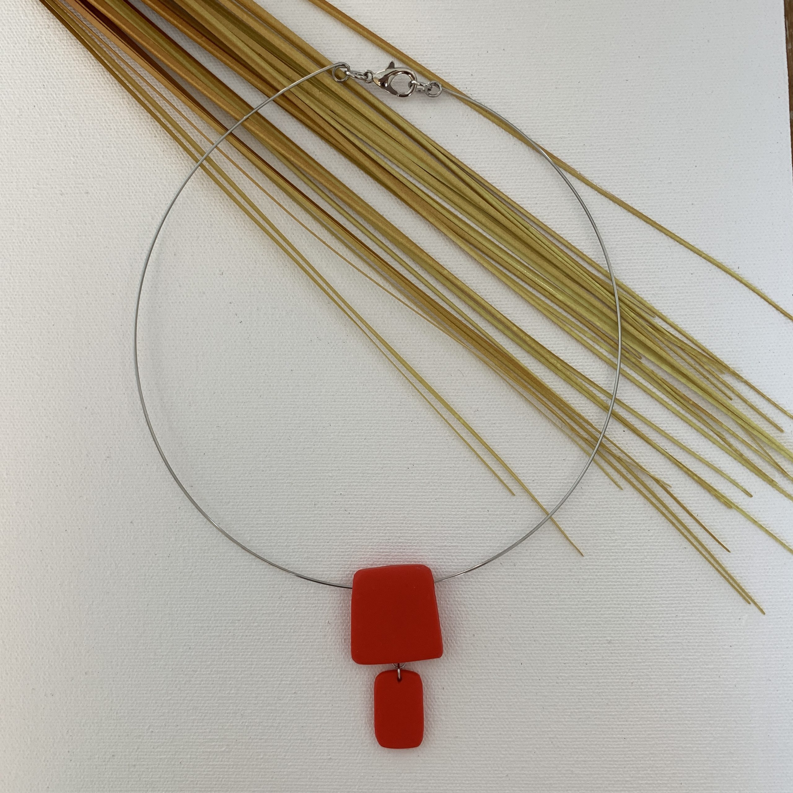 Colar Gargantilha CORAL - Imagem 5