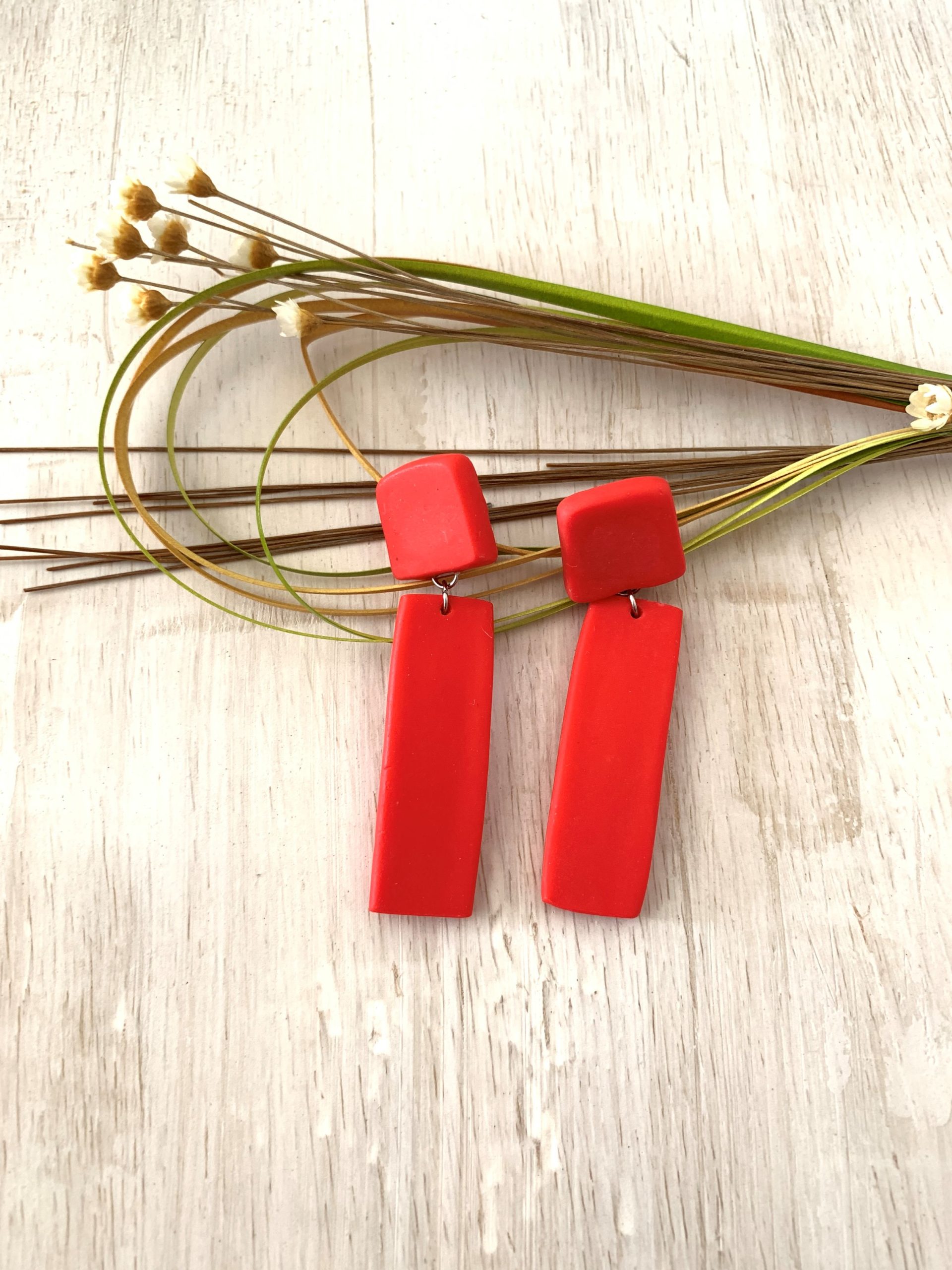 Brincos CORAL - Imagem 4