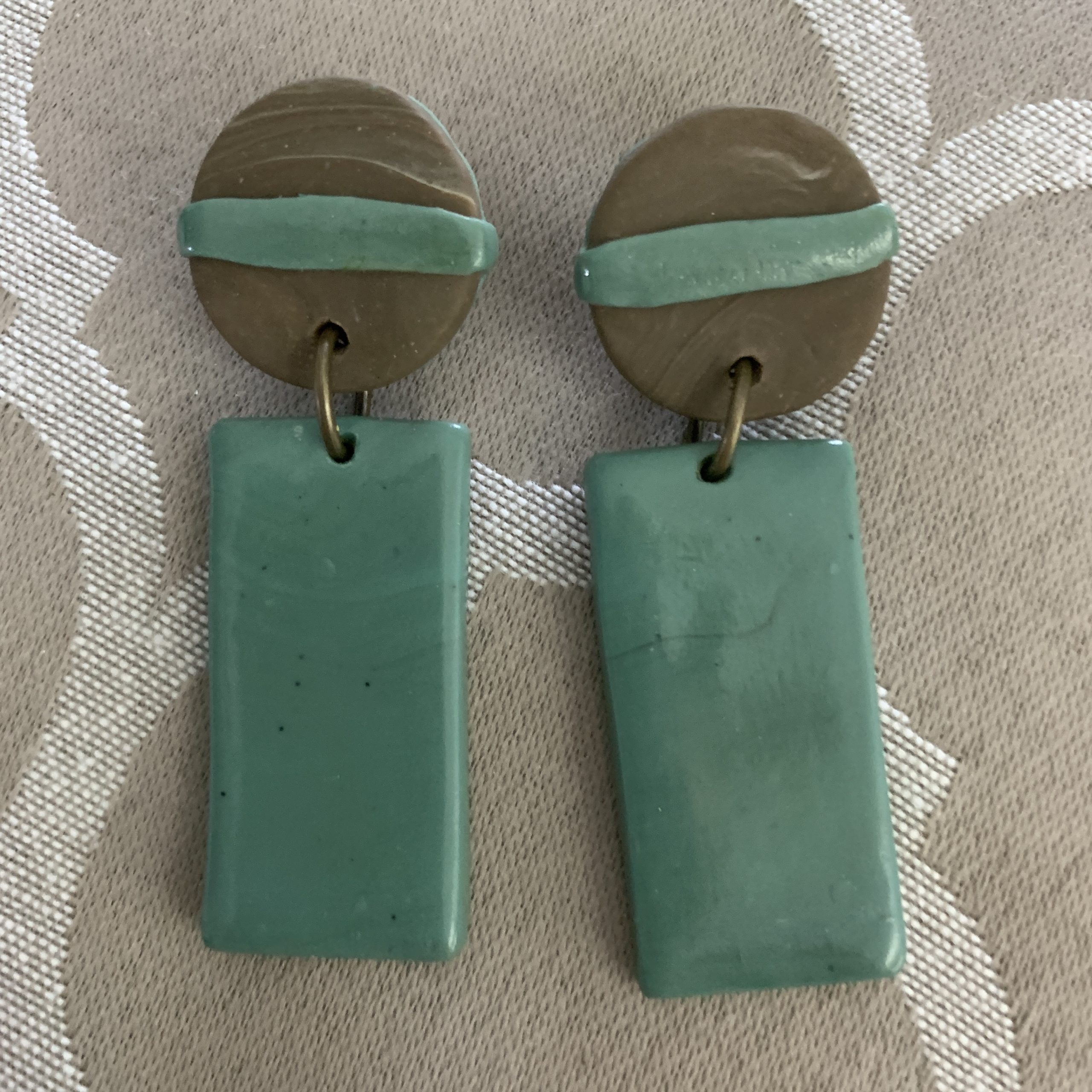 Brinco CERÂMICA - Imagem 3