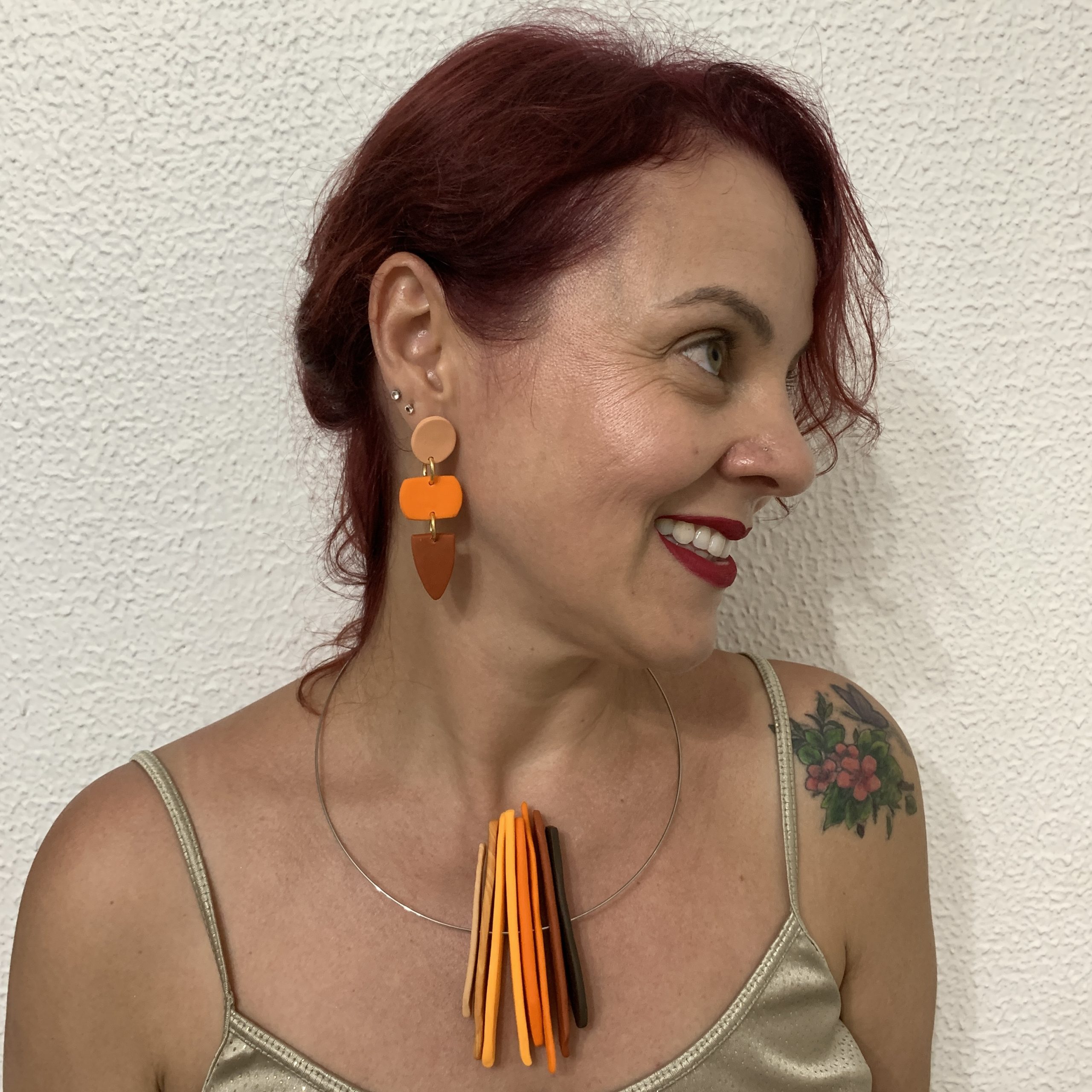 Colar LÍNEAS - Imagem 4