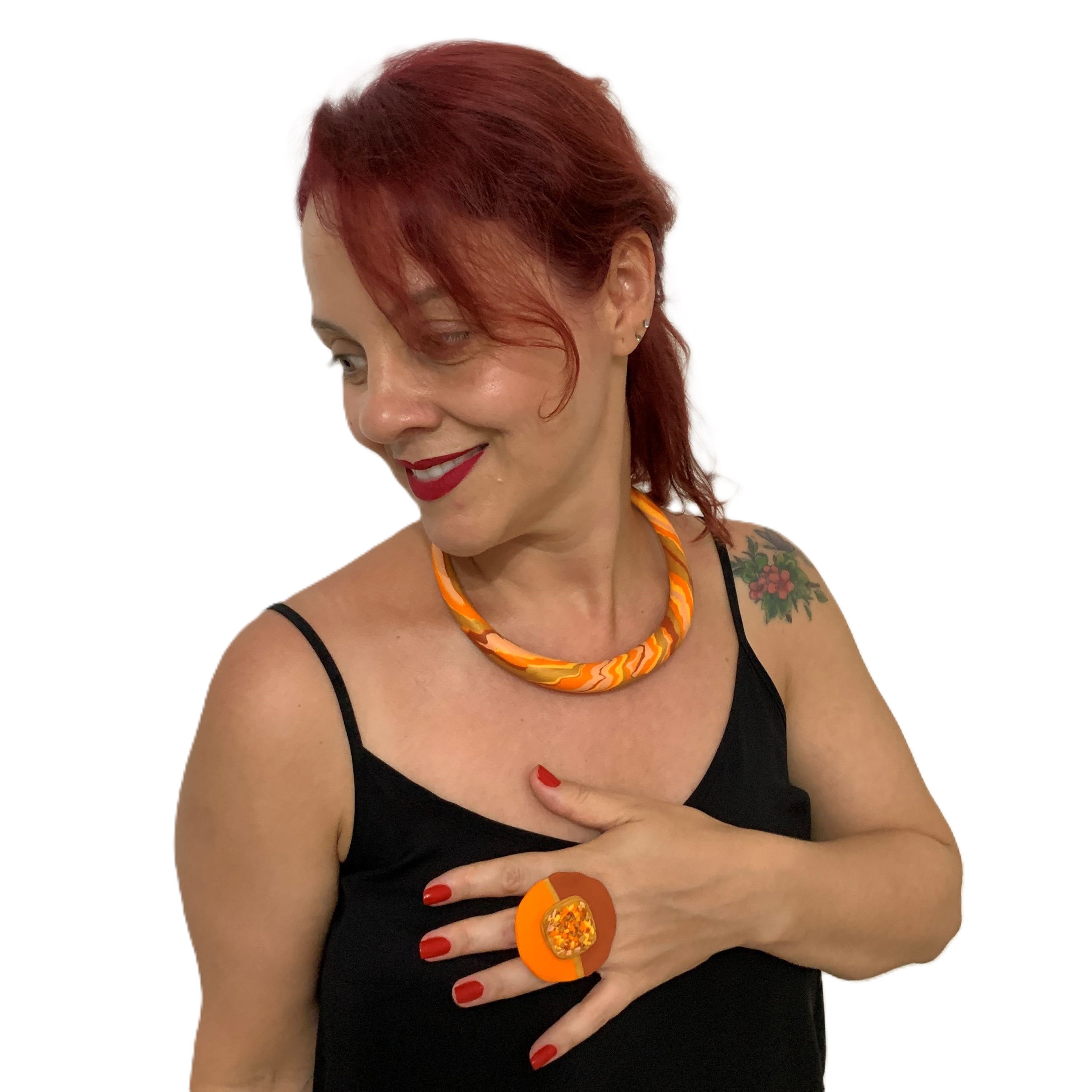 Colar ALINE - Imagem 3